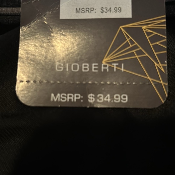 NWT, Gioberti, Boys, Track Jogger Athletic Pants with Zip Bottom - Picture 8 of 8